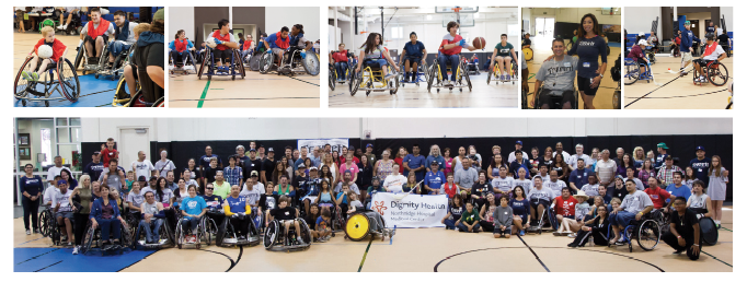 Wheelchair Sports Festival 1