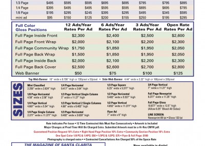 Magazine-One-Page-Rates