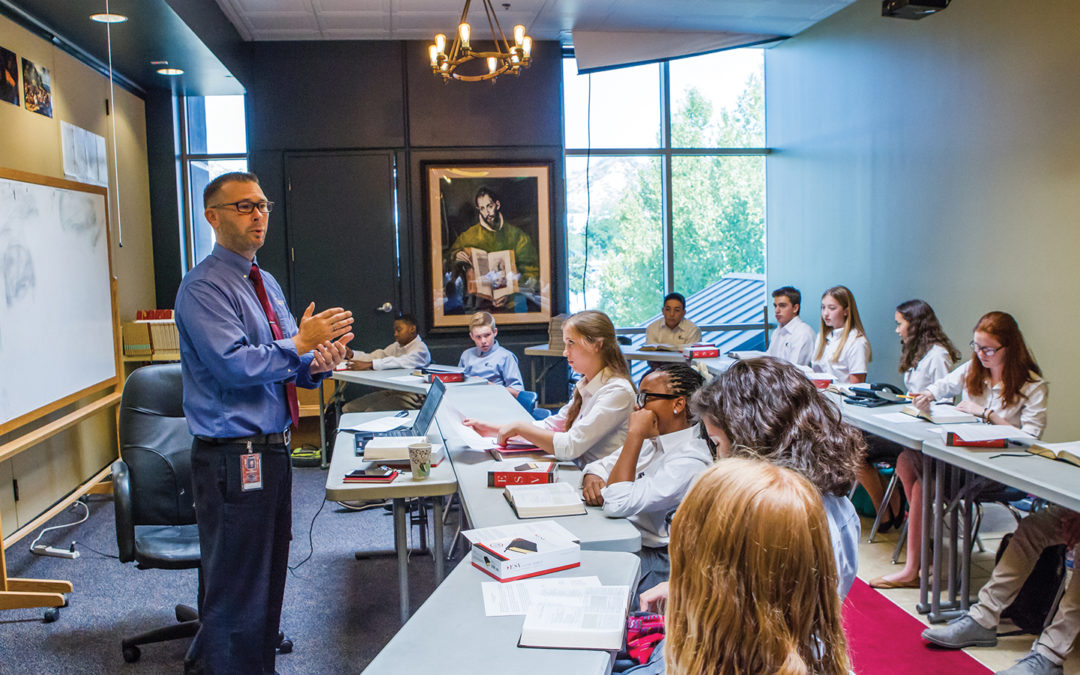 Christian Education – Can You Afford Not To?