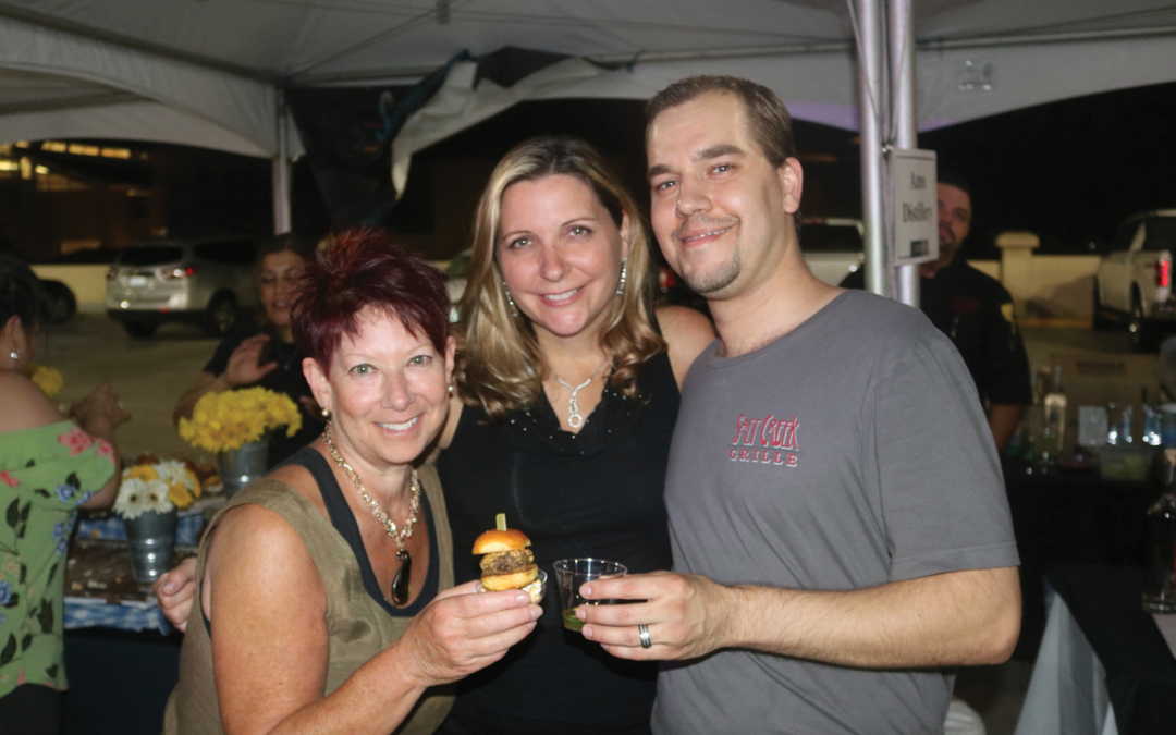 Cocktails on the Roof 2019