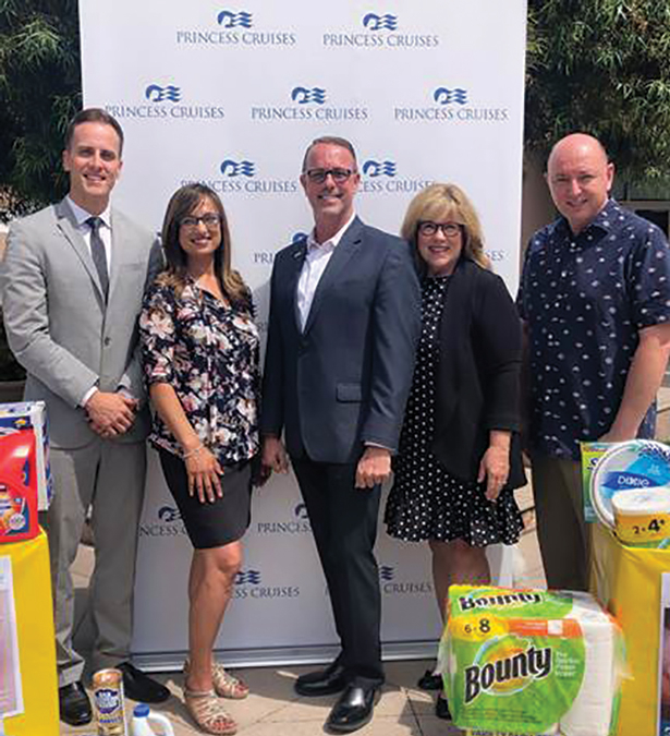 Partnering to Make a Difference