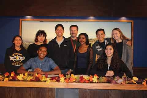 Golden Valley High School Film Students Nationally Recognized