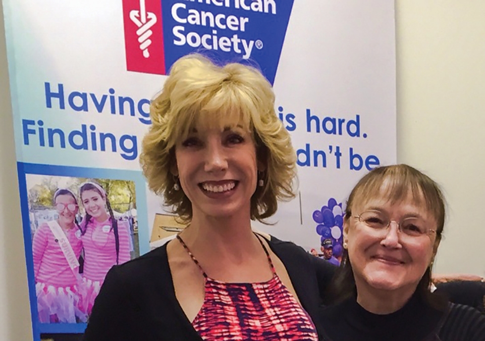 News from The American Cancer Society SCV Unit – December 2016