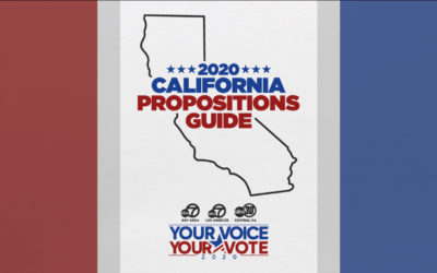 California Propositions: A Voter’s Guide to the 2020 Ballot Measures