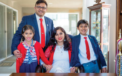 Vote for Dr. Aakash Ahuja for Santa Clarita City Council