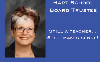 Vote to Re-Elect Linda Storli