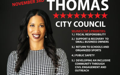 Meet Selina Thomas
