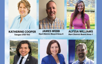 Six Local Residents Need Your Vote for School Board