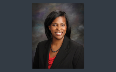 Meet the Candidate Dr. Cherise Moore Running for William S. Hart District Area 3