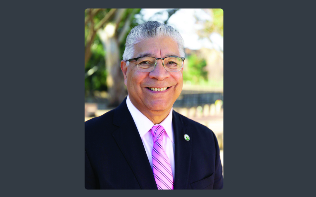 Monthly Message From Mayor Bill Miranda Light Up Main Street is Around the Corner!