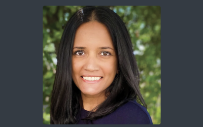 Suverna Mistry Running for Newhall School District Area 2