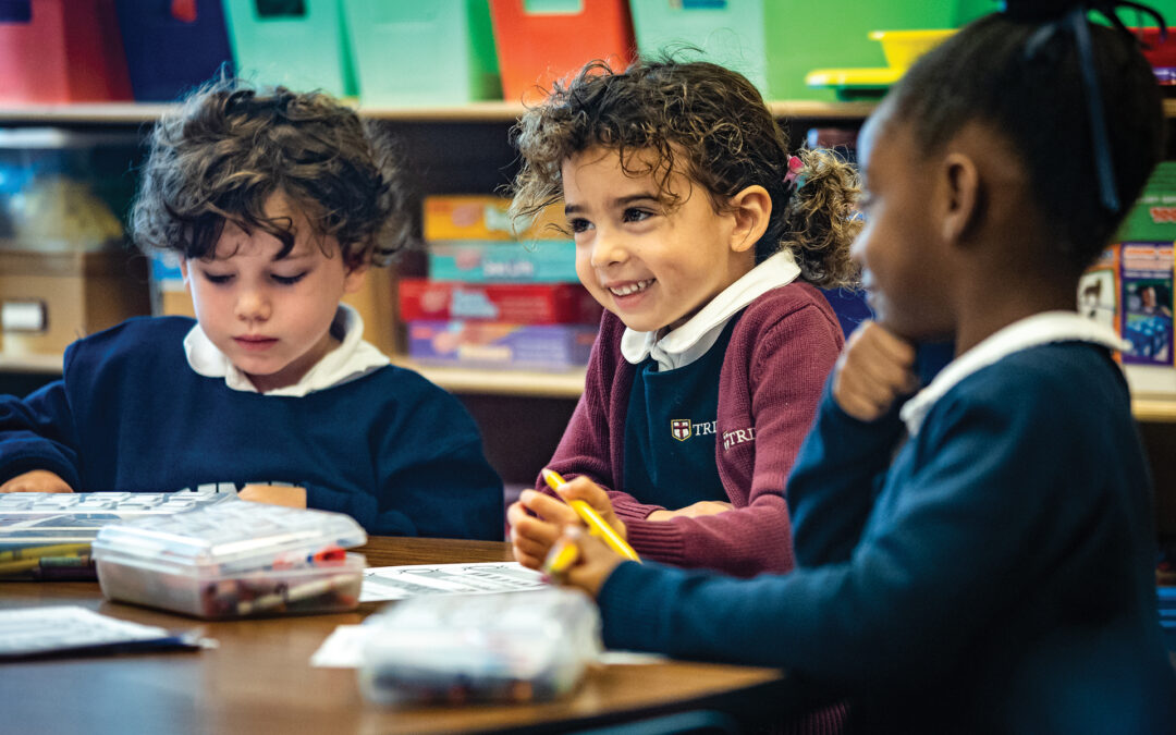 Early Education: A Wise Investment In Your Child’s Future