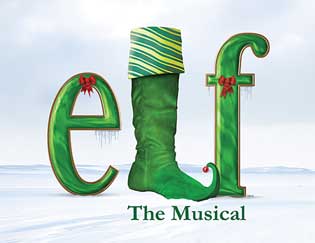 Family Favorite “Elf: The Musical” Graces the stage at the Canyon
