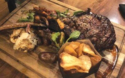 A Taste of Spring at Old Town Junction