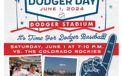 Join us for the 47th Annual Santa Clarita Dodger Day! Dodgers vs. Angels on Tyler Glasnow Bobblehead Night