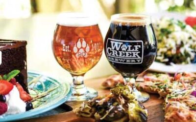 Summer Dining at Local Favorite Wolf Creek Restaurant