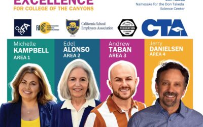 Vote for the Future: Support the Teachers’ Choice Candidates