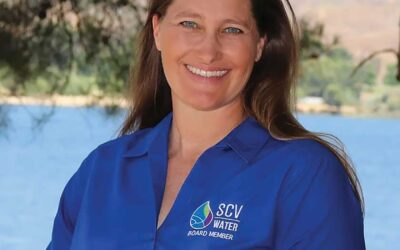 Vote to Re-Elect Kathye Armitage for SCV Water Board