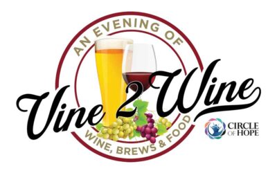 Raise a Glass for Hope at Vine 2 Wine 2026 – Saturday, March 28, 2026