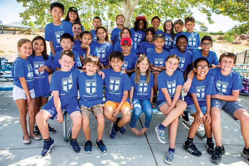 Trinity Summer Camp 2025