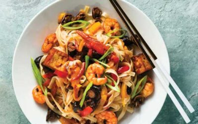 A Taste of Spring at Mom Can Cook Thai Kitchen