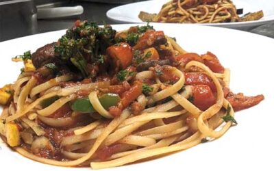 A Taste of Spring at Bella Cucina