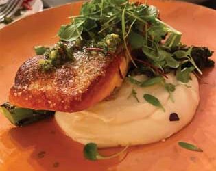 Summer Dining at Local Favorite Newhall Refinery