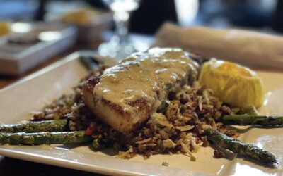 Summer Dining at Local Favorite Olive Terrace Bar & Grill