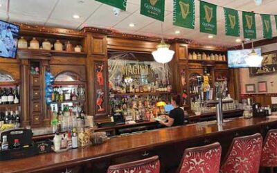 Maginns Pub For a Hearty Meal and a Perfectly Poured Pint