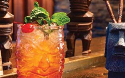Summer Dining at Local Favorite Eighth & Rail