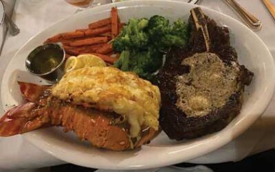 Summer Dining at Local Favorite Le Chene French Cuisine