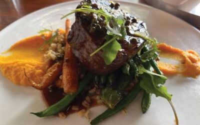Summer Dining at Local Favorite The Old Town Junction