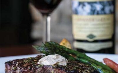 Summer Dining at Local Favorite Salt Creek Grille