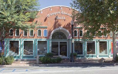 Canyon Theatre Guild Presents Two Great New Shows This June!