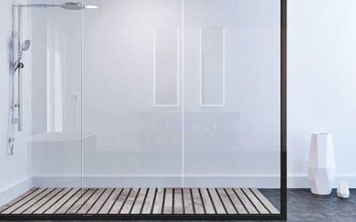 What to Consider When Replacing Glass Shower Doors – Valencia Custom Shower Doors