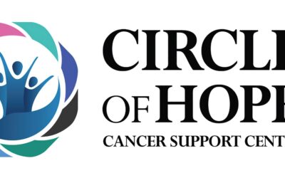 Circle of Hope Cancer Support Center April 2026 Calendar
