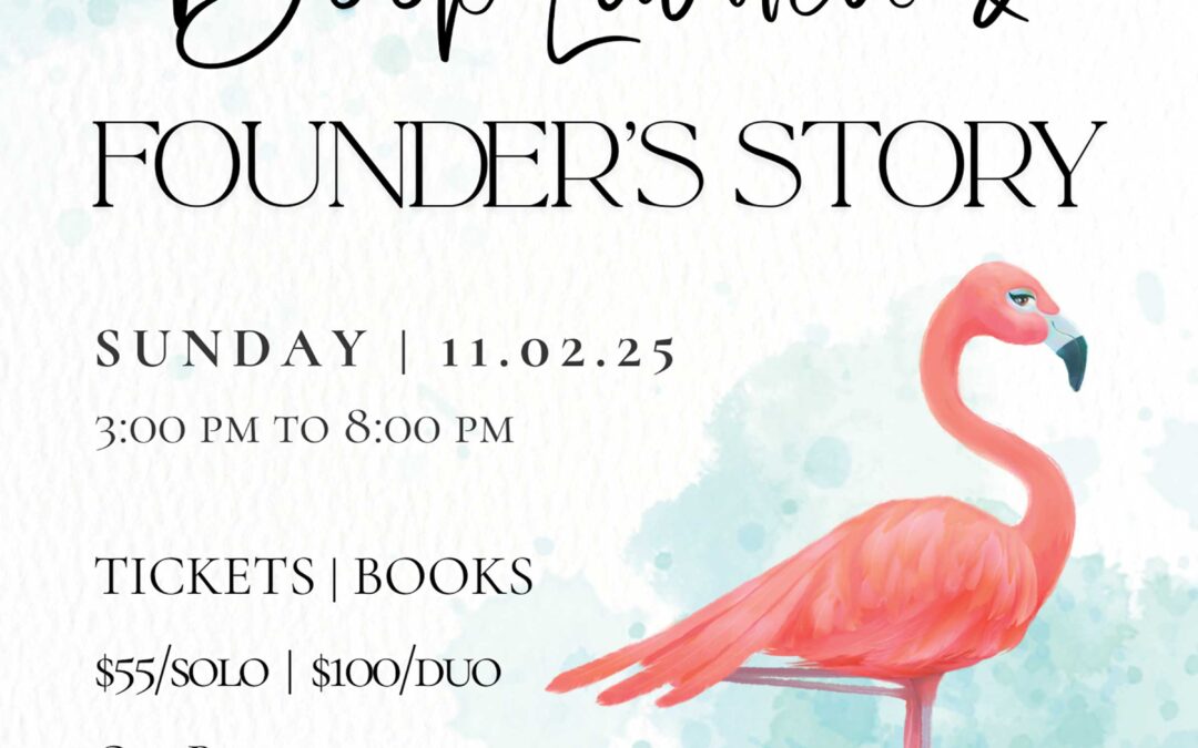 Flamingo Box Co. Hosts The Pink Carpet Event! Founder’s Story and Book Launch in Santa Clarita
