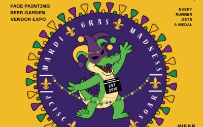 The 16th Annual Mardi Gras Madness 1K/5K/10K Students Off And Running (SOAR) & Junior Chamber International Santa Clarita