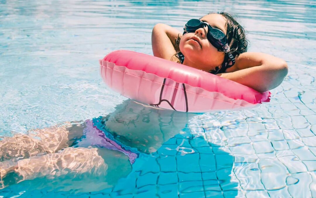 Water’s Healing Abilities – Academy Swim Club