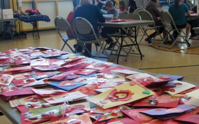 Hearts for Heroes Thanking First Responders & Troops Care Packages