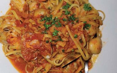 New Year Dining – Bella Cucina Italian