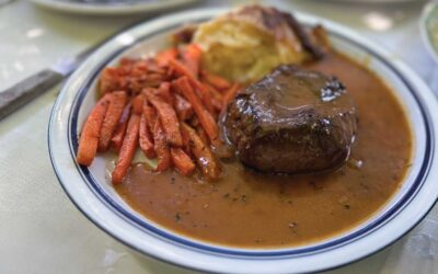 New Year Dining – Le Chêne French Cuisine