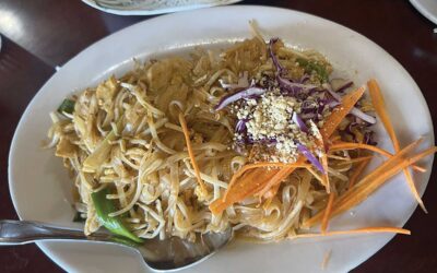 New Year Dining – Mom Can Cook Thai Kitchen