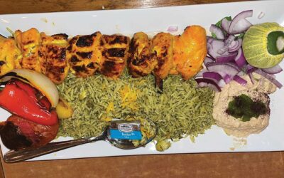 New Year Dining – Olive Terrace Bar and Grill