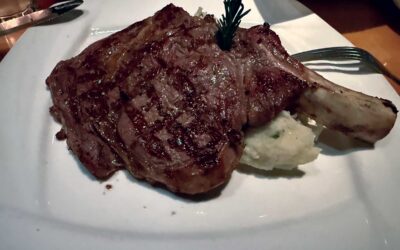 New Year Dining – Salt Creek Grille