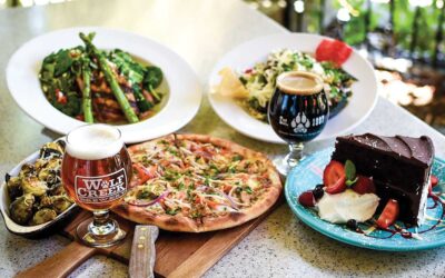 New Year Dining – Wolf Creek Restaurant & Brewing Co.