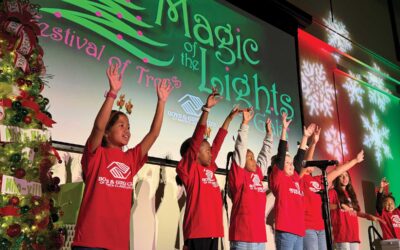 Festival of Trees 2025