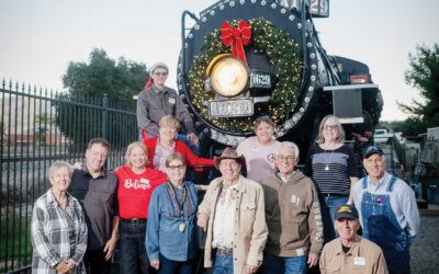 No Snow, But Polar Express Was a Success