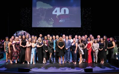 SCV 40 Under Forty Awards Ceremony 2025