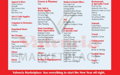 Happy New Year – Valencia Marketplace
